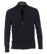 Redmond grote maat vest donkerblauw