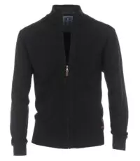 Redmond grote maat vest zwart