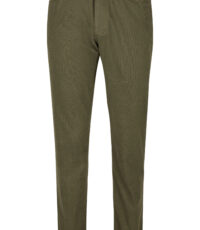 Hattric grote maat stretch jeans groen