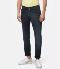 Pierre Cardin grote maat stretch jeans future flex blue/black