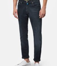 Pierre Cardin grote maat stretch jeans future flex blue/black