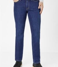 Paddock's grote maat stretch jeans donkerblauw light used Ranger pipe