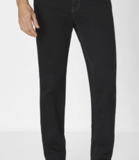Paddock's grote maat stretch jeans zwart Ranger pipe
