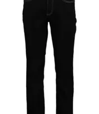 Paddock's grote maat stretch jeans zwart Ranger pipe