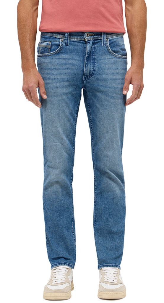 Heren jeans die echt goed zitten? Laat je helpen door de fitguide