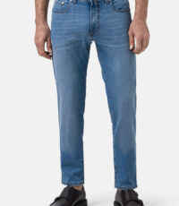 Pierre Cardin future flex stretch jeans light stone light used