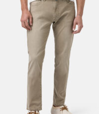 Pierre Cardin grote maat stretch jeans beige
