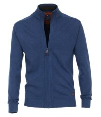 Redmond grote maat vest blauw
