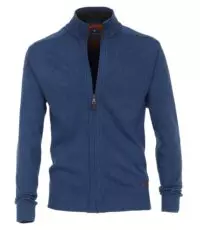 Redmond grote maat vest blauw