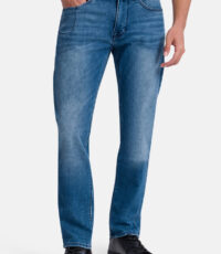 Pierre Cardin grote maat future flex stretch jeans blue stone light used slim fit Antibes