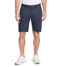 Pioneer cargo korte broek donkerblauw