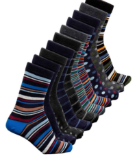 Pre End stretch sokken 10paar assortiment
