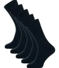 Pre End stretch sokken 5paar zwart