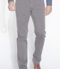 Pierre Cardin grote maat casual 5 pocket stretch jeans grijs