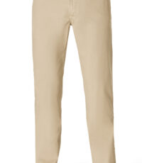 Pioneer grote maat casual stretch jeans beige model Thomas