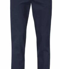 Luigi Morini grote maat zomer joggingjeans met elastische band blauw