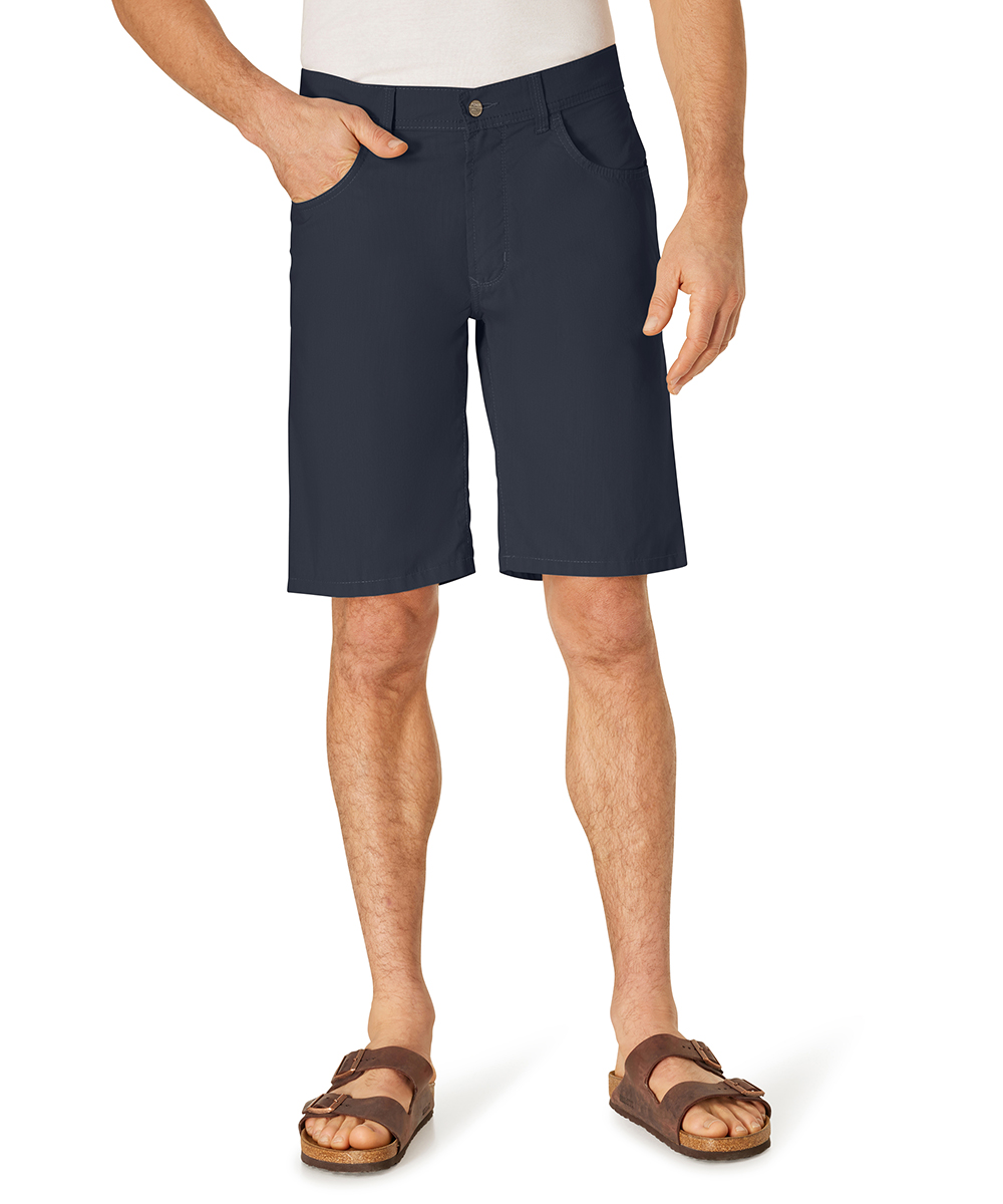 Pioneer Rando corduroy broek voor heren, Blue Depths, 34W / 32L