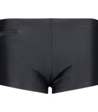 Adamo grote maat zwembroek zwart Brasilia