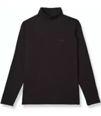 Pierre Cardin grote maat stretch coltrui zwart