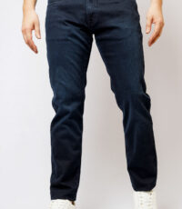 Pierre Cardin stretch jeans future flex darkblue model Antibes
