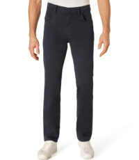 Pioneer casual grote maat stretch jeans blauw model Peter