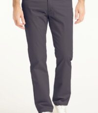 Pioneer grote maat casual stretch jeans donkergrijs model Peter