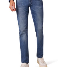 Pierre Cardin lengte maat jeans stonewashed future flex