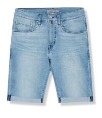 Pierre Cardin stretch korte jeans light stone washed