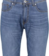 Pierre Cardin stretch korte jeans stone washed