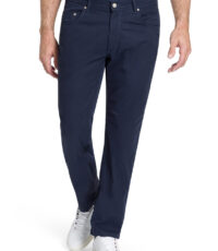 Paddock's lengte maat stretch jeans darkblue