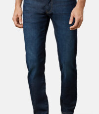 Pierre Cardin grote maat stretch jeans dark blue