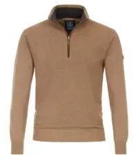 Redmond grote maat troyer camel structuur