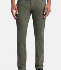 Pierre Cardin grote maat casual stretch jeans future flex groen