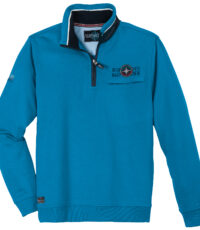 Redfield grote maat sweater blauw Navy Crew 3XL 4XL 5XL 6XL