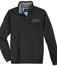 Redfield grote maat sweater donkergrijs Navy Crew 3XL 4XL 5XL 6XL
