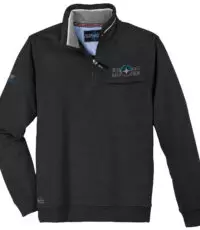 Redfield grote maat sweater donkergrijs Navy Crew 3XL 4XL 5XL 6XL