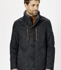Redpoint lengte maat 3/4 winter jack in donkerblauw