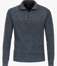 Casa Moda grote maat troyer blauw