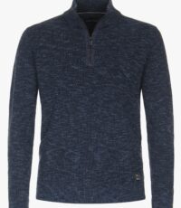 Casa Moda grote maat troyer blauw