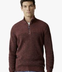 Casa Moda troyer bordeauxrood