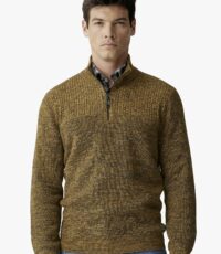 Casa Moda troyer roestbruin