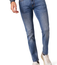 Pierre Cardin future flex jeans blue light used Lyon