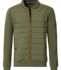 Casa Moda jack/vest groen