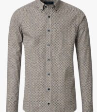 Casa Moda overhemd lange mouw fantasie design