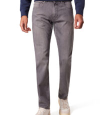 Pierre Cardin future flex stretch jeans grijs Lyon