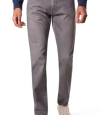 Pierre Cardin lengte maat future flex stretch jeans grijs Lyon