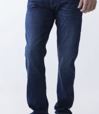 Pierre Cardin zomer jeans blue light used Lyon tapered