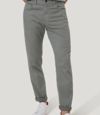 Pioneer lengte maat zomer stretch jeans groen