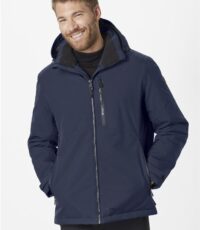 Redpoint winterjas donkerblauw 8XL