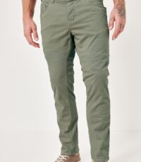Paddock's lengtemaat casual stretch jeans groen